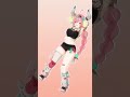 VARESA SHAKE GENSHIN IMPACT 原神 【原神: Genshin Impact MMD/4K/60FPS】#shorts #原神 mooo