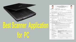 Best Scanner App For PC