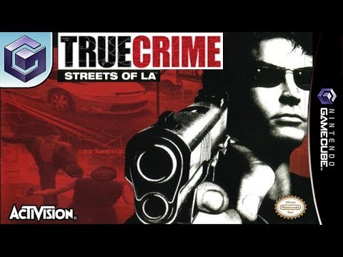 true crime streets of la gamecube