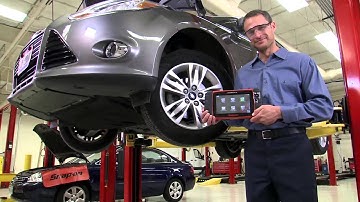 Snap-on MODIS Ultra Integrated Diagnostic System Video