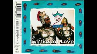 2 FABIOLA Mission Of Love (Techno Radio Mix)