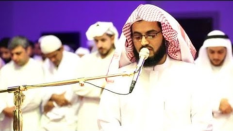 ترتيل هادئ وخاشع " سورة الطور ؛ القارئ رعد الكردي : مسجد احمد الحباي 2019/1440