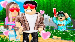 I Got A FAKE BOYFRIEND As A SOCIAL EXPERIMENT! (Roblox Bloxburg)