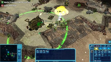 06. Command and Conquer 4: Tiberian Twilight [GDI] (Transport Down)