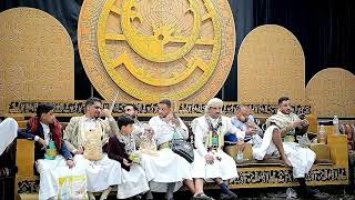 بث المقيل افراح ال رسام |العريس ابراهيم| الفنان محب نبيل محب|تصويرالعالمي عالمي|قاعة الاهلي