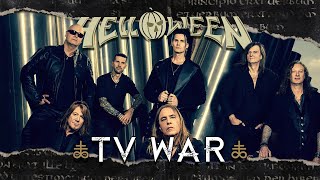 Helloween - Michael  Weikath § Interview §Tvwar