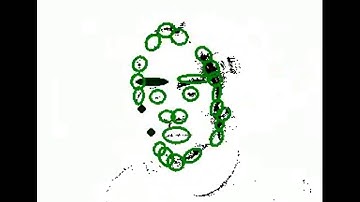 Neuromorphic Face tracking with event-based trackers