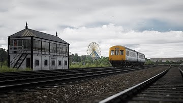 Train Sim World 5: BR Class 101 Morecambe to Lancaster (& Back) (WCML Preston to Carlisle)