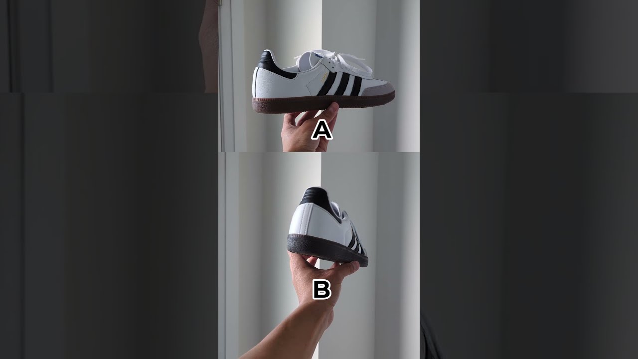 Adidas Samba OG Or Nah Shorts