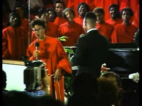 The Georgia Mass Choir - Joy