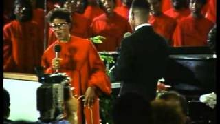 Video thumbnail of "The Georgia Mass Choir - Joy"