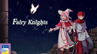 Fairy Knights: iOS / Android Gameplay Walkthrough Part 1 (by WIDStudio) screenshot 2