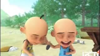 Upin & Ipin Episode Pesta Cahaya