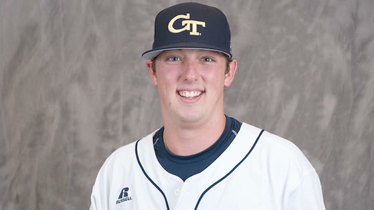 Deck McGuire - Georgia Tech Sports Hall of Fame Induction Speech, October 1, 2021