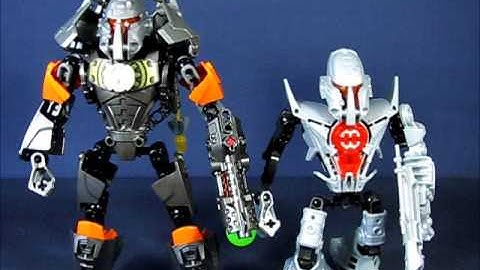 LEGO Hero Factory Bulk (Breakout Series)