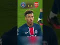 psg vs arsenal | uefa champions league final 2026 🏆🔥 #football #shorts #youtube