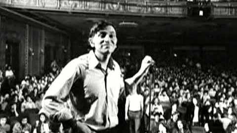 Twiggs Lyndon on Bill Graham