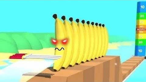 Flying Cut Game Max Level Walkthrough New Update( iOS Android) Gameplay