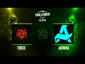 forZe vs. Aurora - Map 3 [Overpass] - ESL Challenger Melbourne 2024 - CQ - Europe