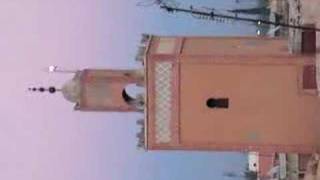 Call to Prayer
