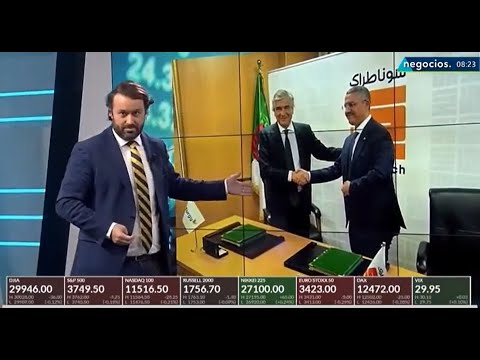 Naturgy le salva la cara al Gobierno: cierra acuerdo de gas con Argelia y sigue negociando