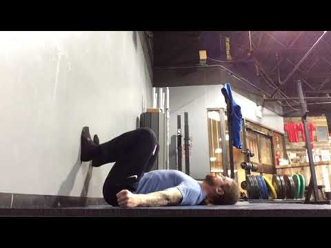 Supine Squat - PRL