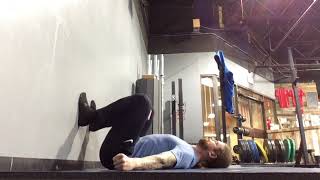 Supine Squat - PRL
