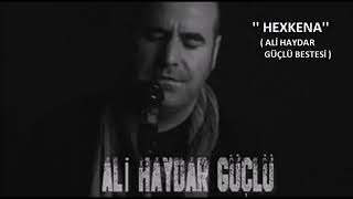 Ali Haydar Güçlü _ Hexkena _ 2016