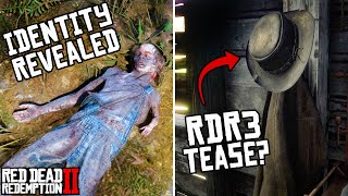5 Secrets You Didn&#39;t Know About #11 (Red Dead Redemption 2)