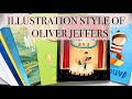 Exploring Oliver Jeffers Fantastical and Quirky Illustrations