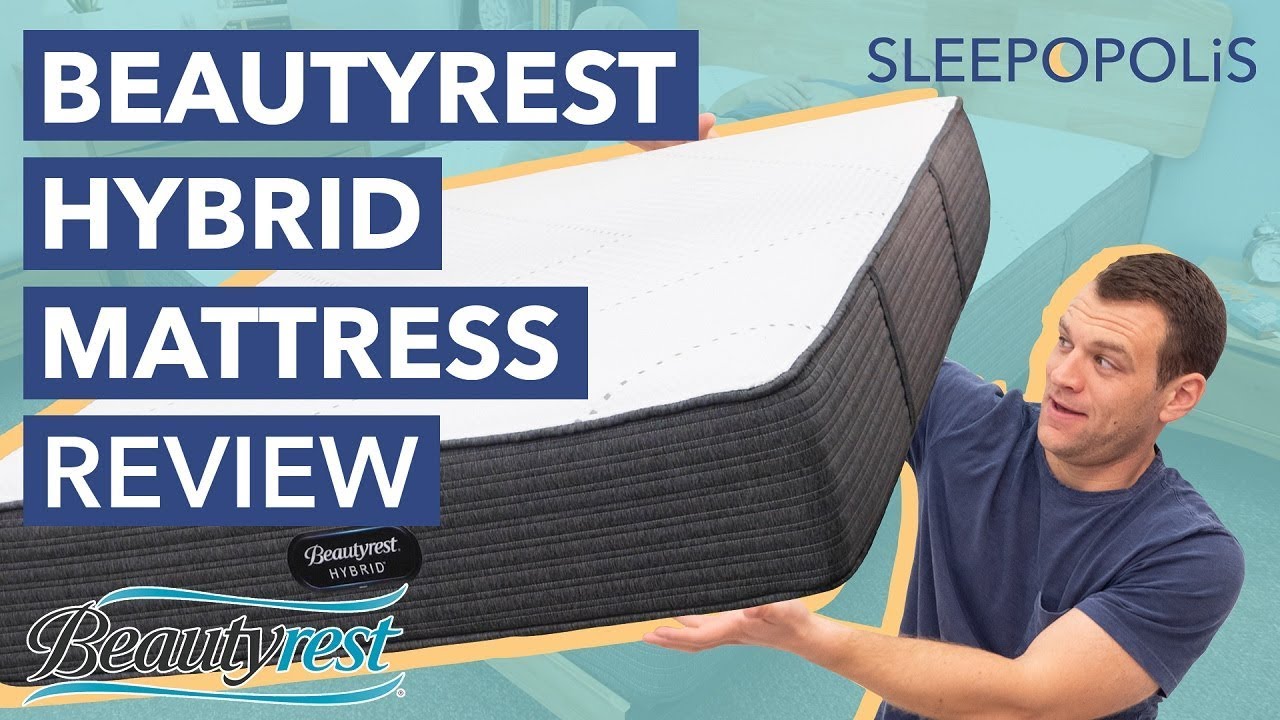 beautyrest wyndham mattress review