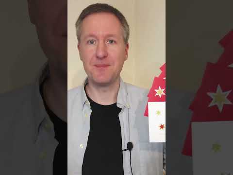 Video: Was passiert mit Weihnachtsbriefen bei der Post?