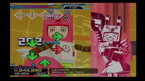 DDR Supernova 2 Cachaca [Edit data]