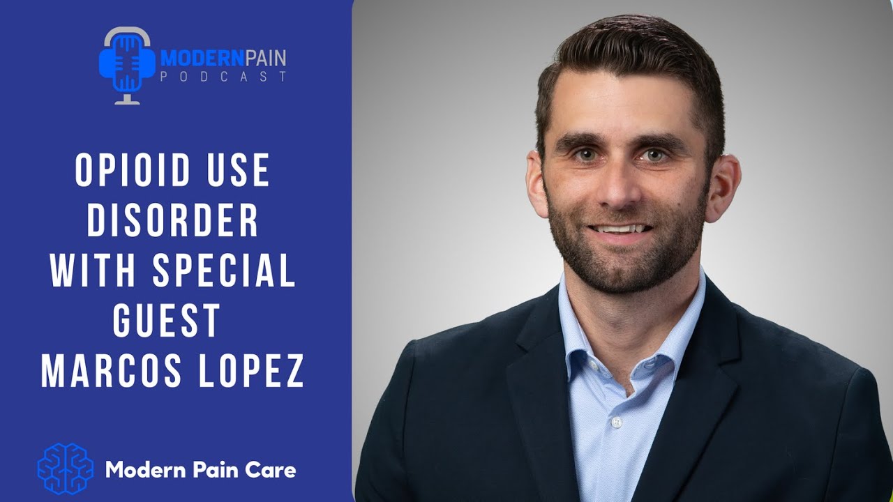 MPP 57: Opioid Use Disorder ft Special Guest Marcos Lopez