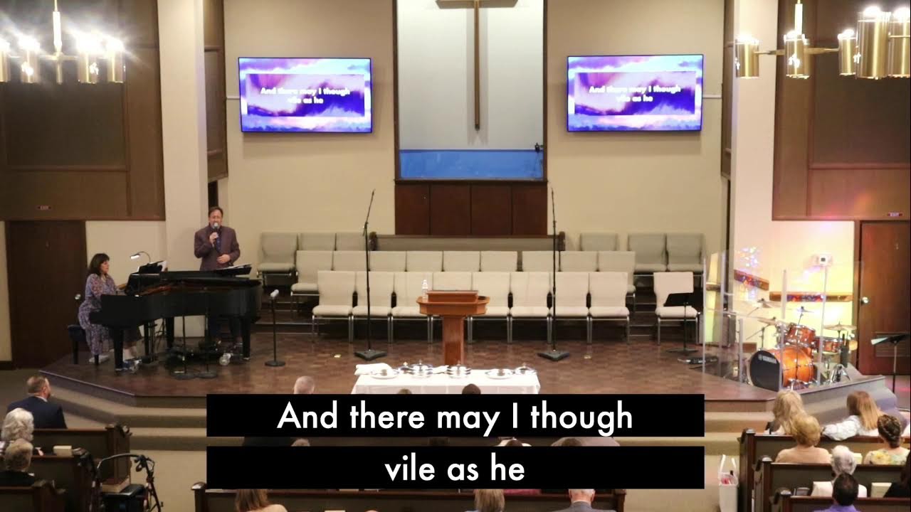 Sunday Service 3/1/26 8:30 AM