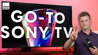 Digital Trends Βίντεο Sony X90J 4K HDR TV Review Revisited | Better This Time?