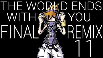 The World Ends with You: Final Remix - Blind Playthrough Part 11