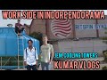 Assembling Cooling Towers in Indore's Indorama Industrial Area | Kumar Vlogs#viral #kumar vlogs