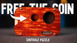 Solving The Tricky Centrale Puzzle!!!