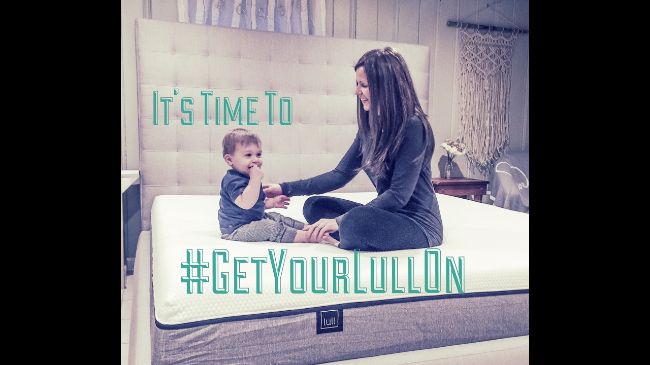 Lull Bed Mattress Unboxing, Get Your Lull On! Save $50: 