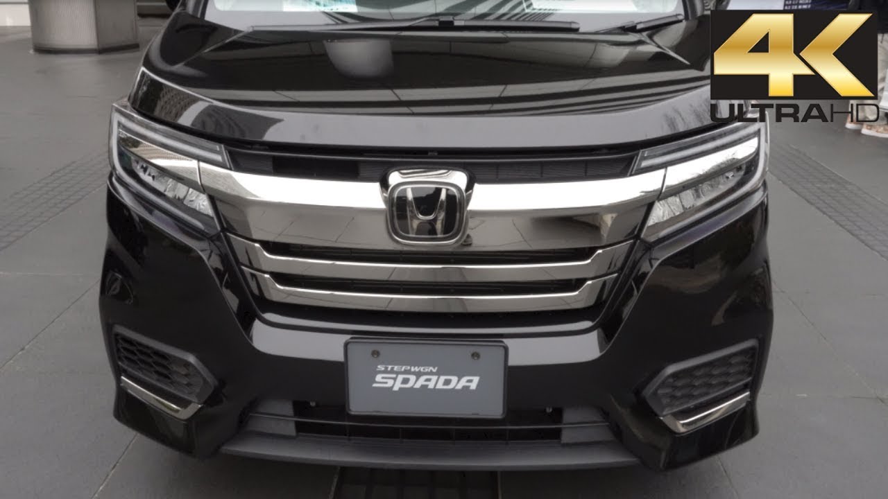 Honda stepwgn spada 2019