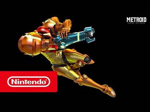 Metroid: Samus Returns - Tráiler de las armas (Nintendo 3DS)