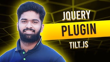 tilt effect - tilt.js - webiconbd