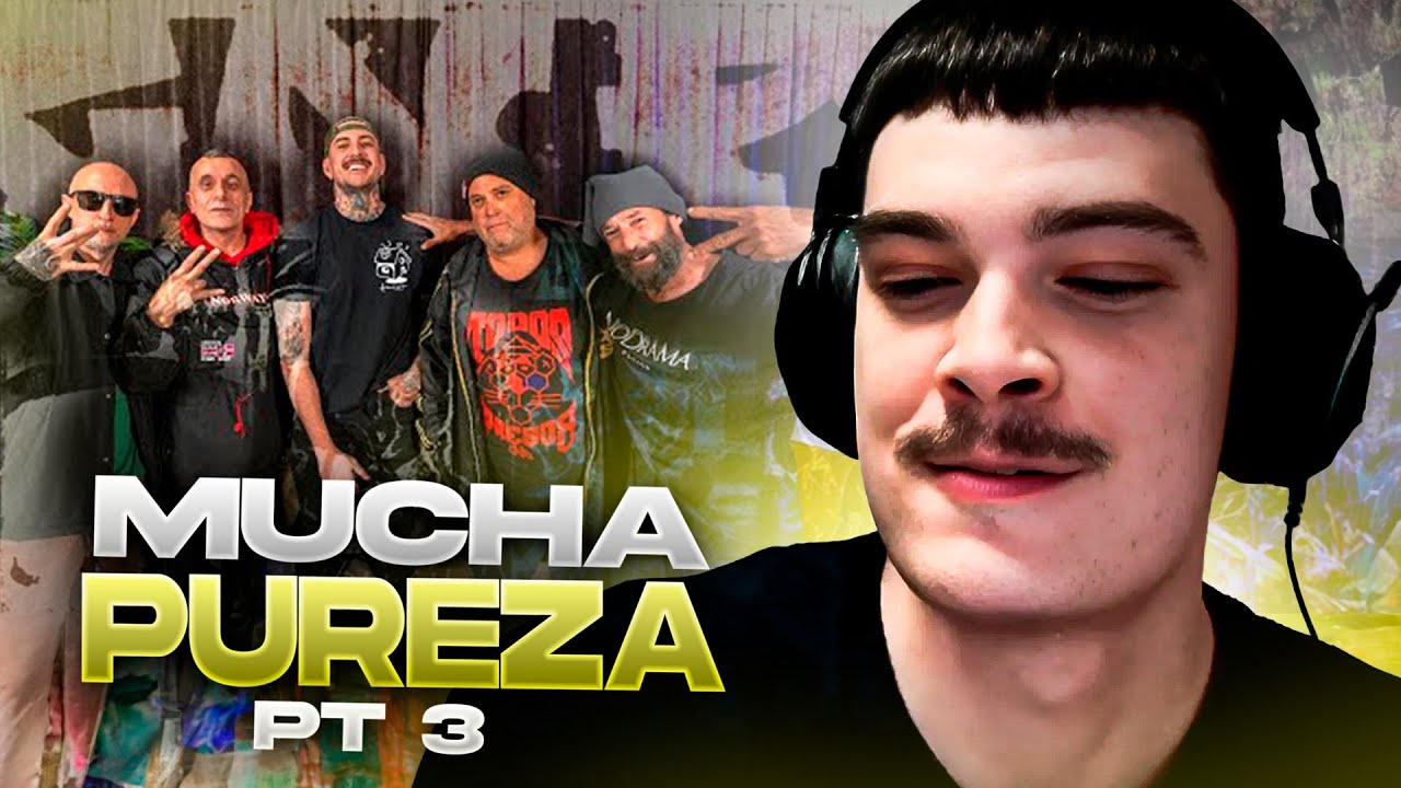 MC LEE, JOSELE, PICOLO y SICARIO 🔥 - NAVAS reacciona a DOCUMENTAL PT 3