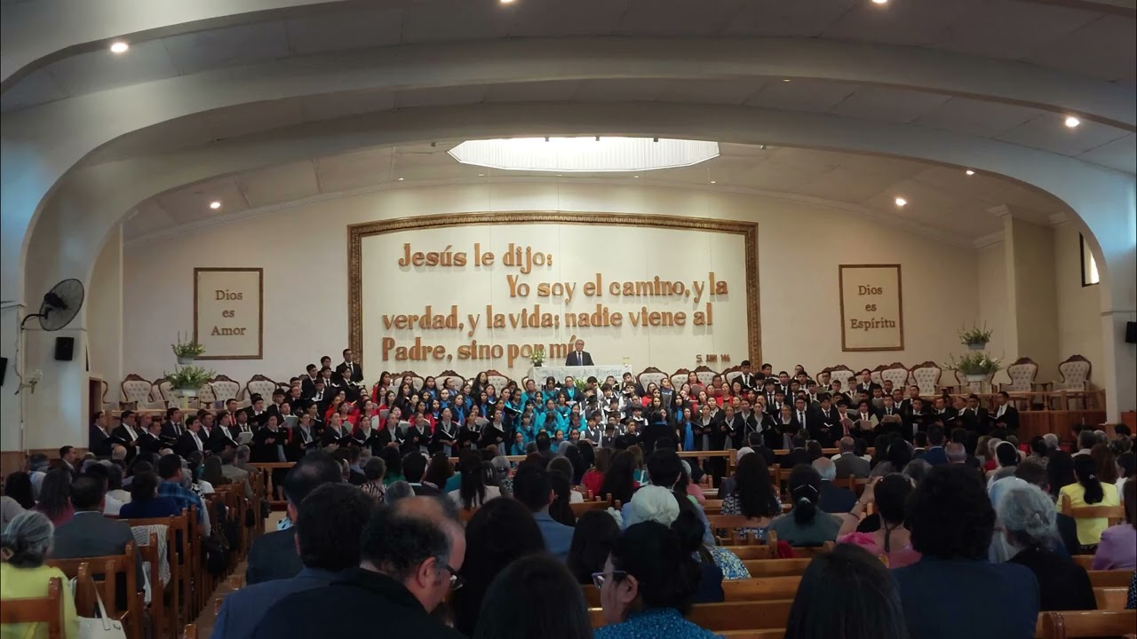 He Oído De Un Bello Paraíso - Coros Unidos IEP S.A