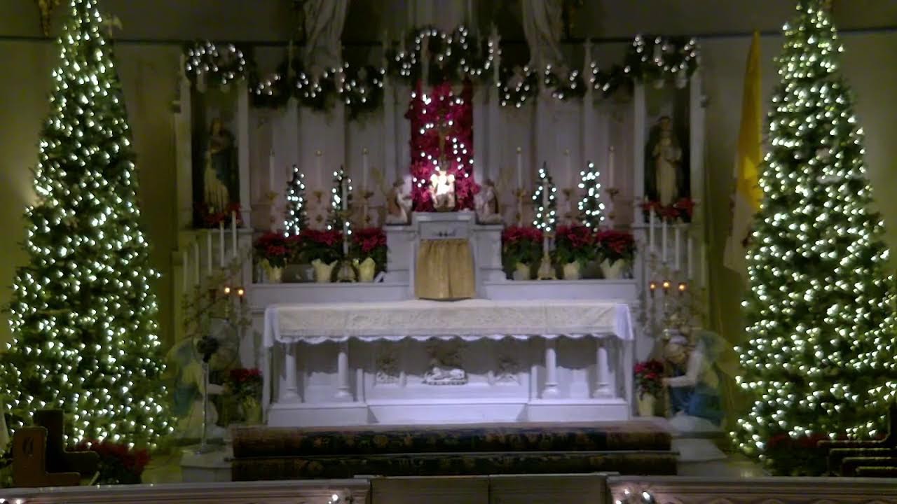 Holy Mass 1/14/26 - Feast of St. Hilary