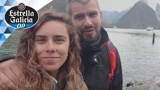 #AQUÉSUEÑO con SAL DE CASA | Estrella Galicia 00