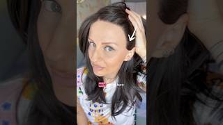 Alasia super | Ellen Wille *dark brown mix* 🤎💛#mawigboutique #alopeciaawareness #wiglife