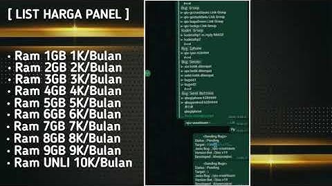 SC QIO V19 TEMBUS BUG WA BETA|ORI👾