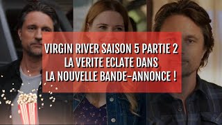 Virgin River saison 5 partie 2 : la vérité éclate dans la nouvelle bande-annonce !